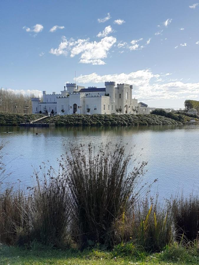 Kingsdown Manor B&B Timaru Exterior foto