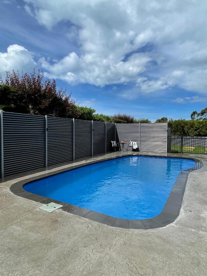 Kingsdown Manor B&B Timaru Exterior foto