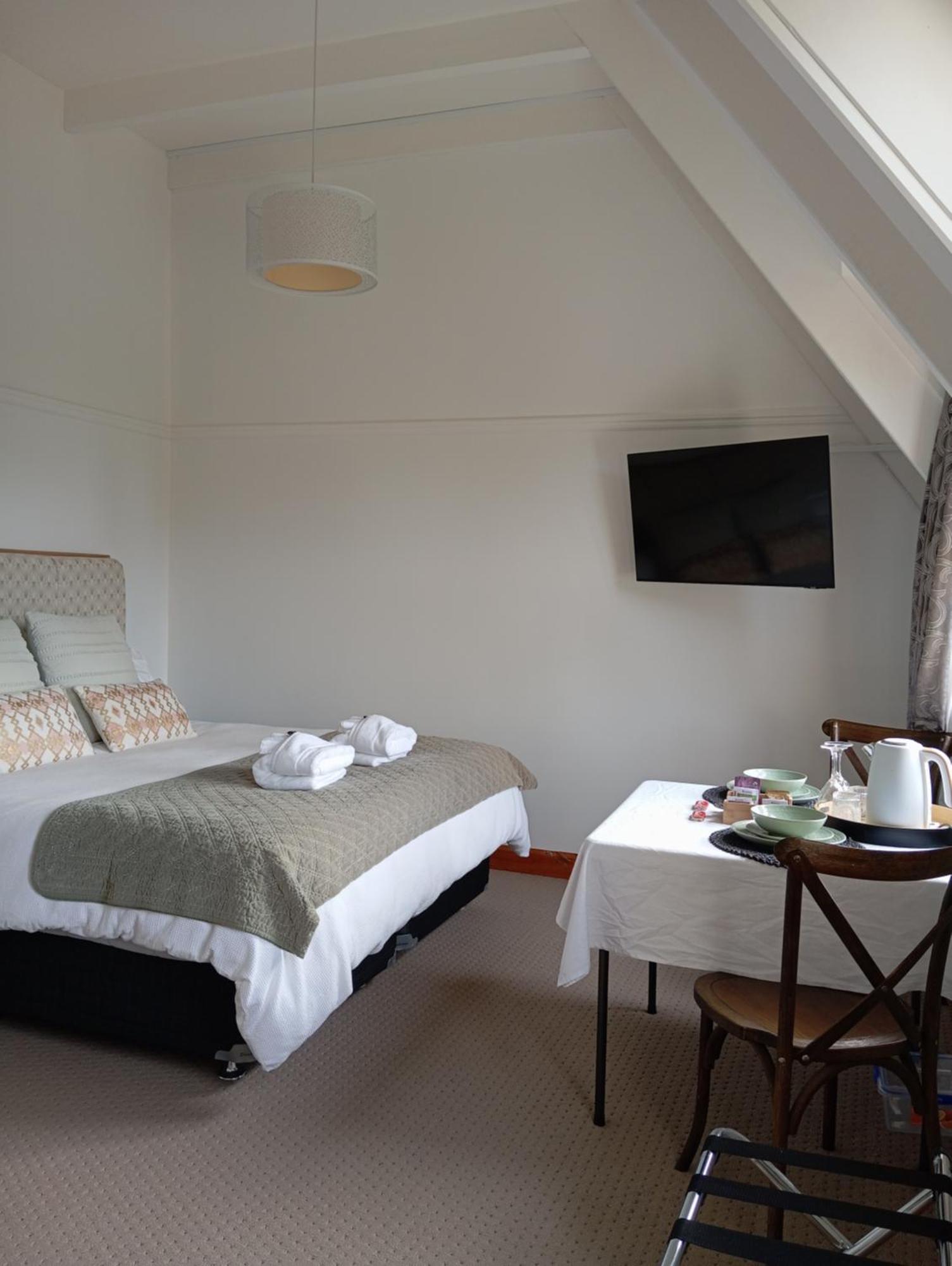 Kingsdown Manor B&B Timaru Exterior foto