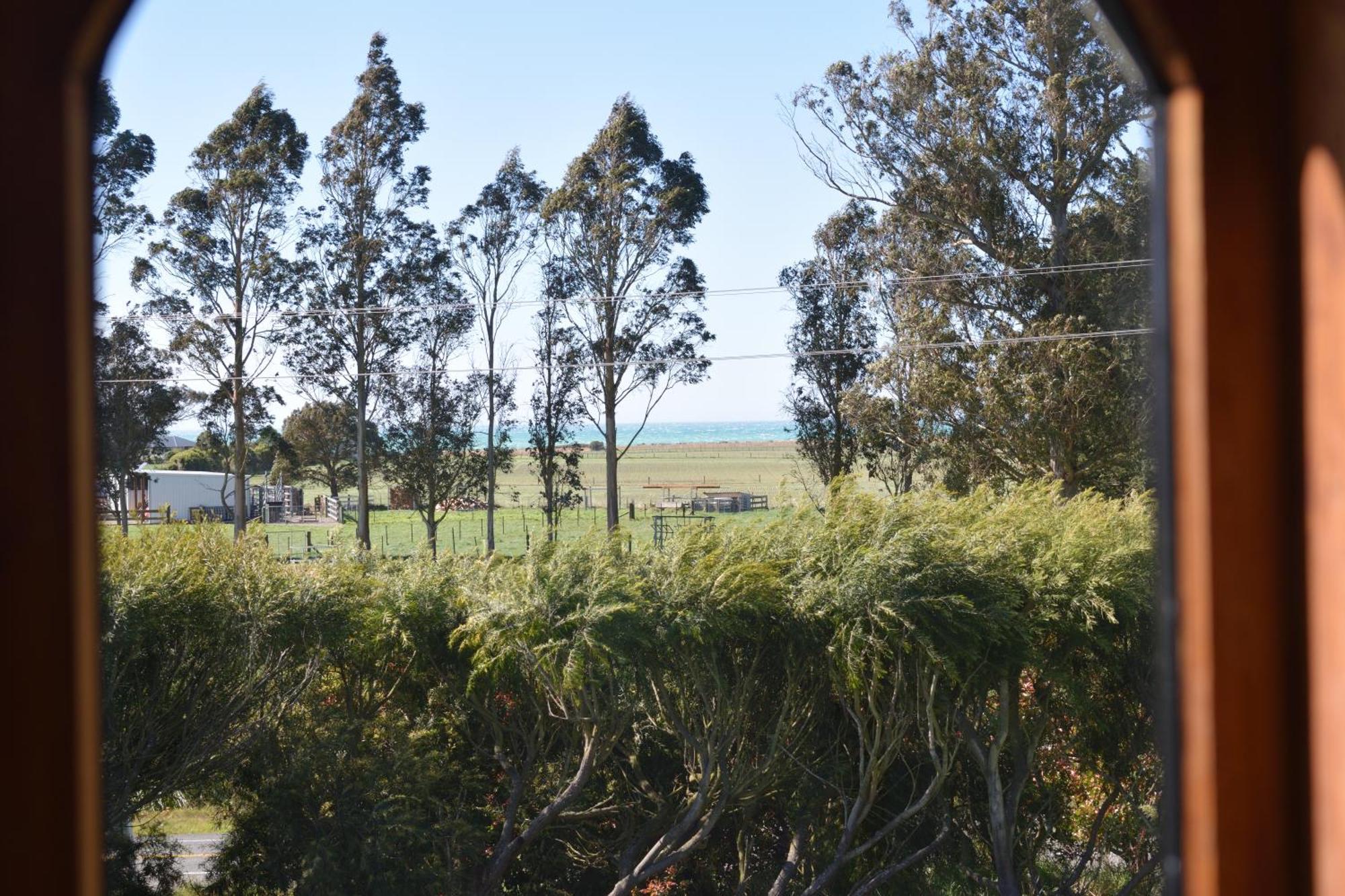 Kingsdown Manor B&B Timaru Exterior foto