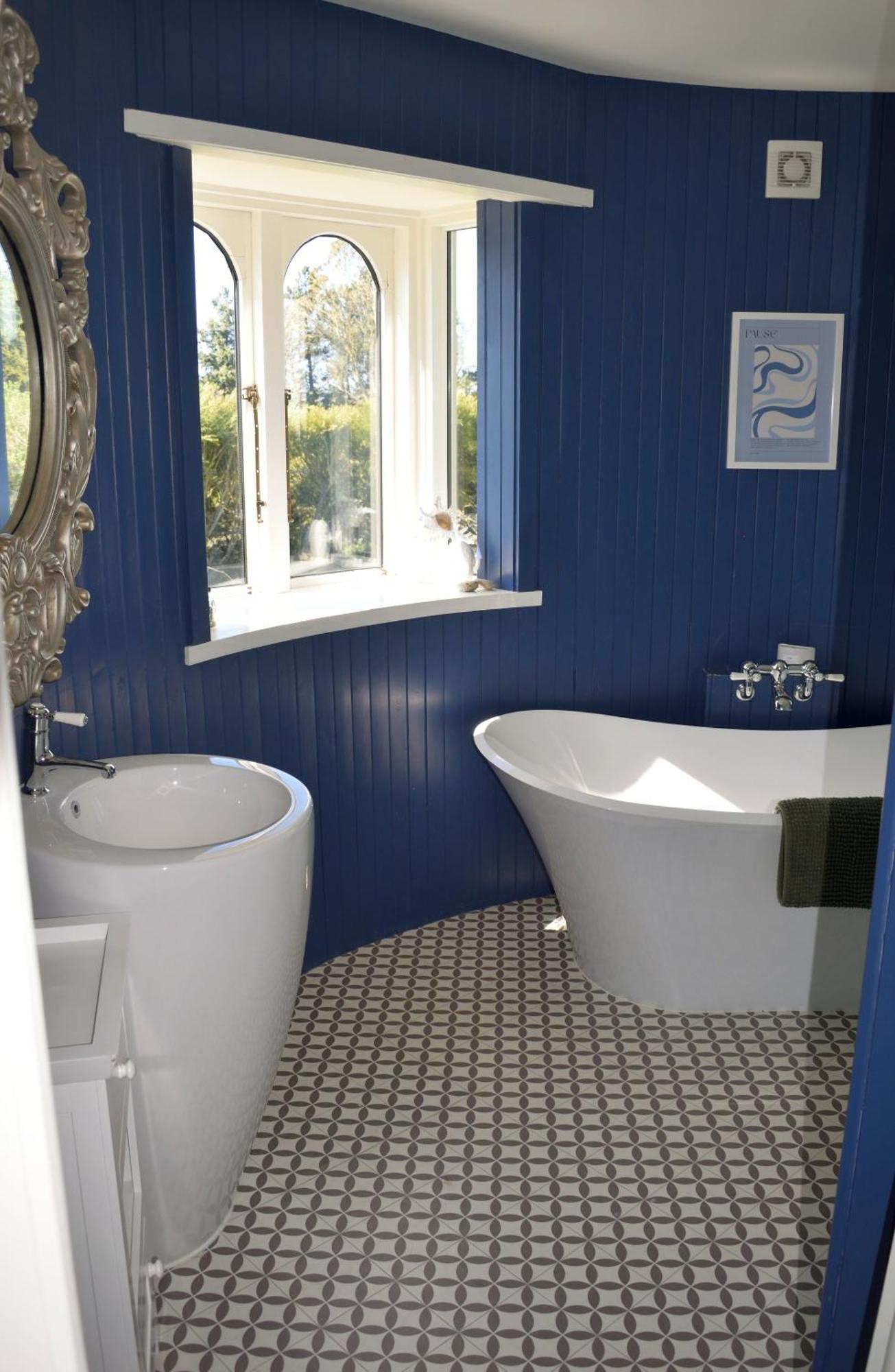 Kingsdown Manor B&B Timaru Exterior foto