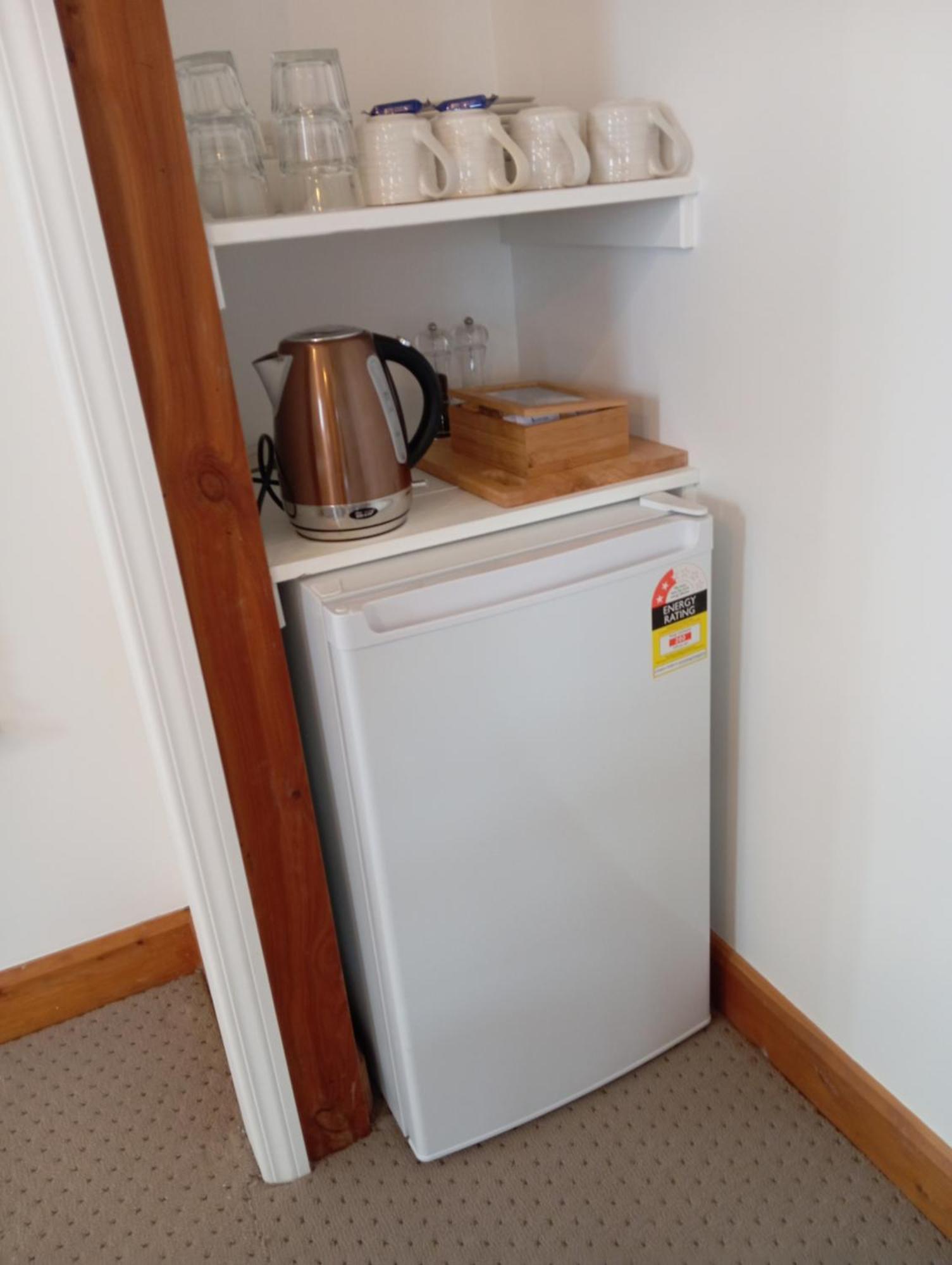 Kingsdown Manor B&B Timaru Cameră foto