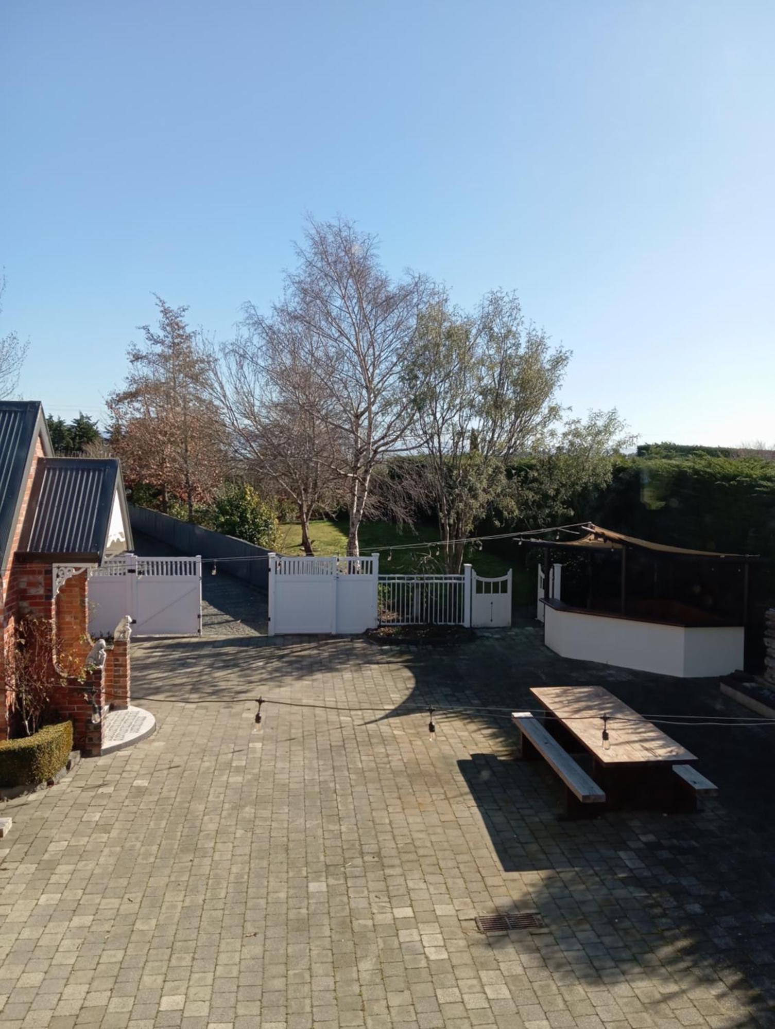 Kingsdown Manor B&B Timaru Cameră foto