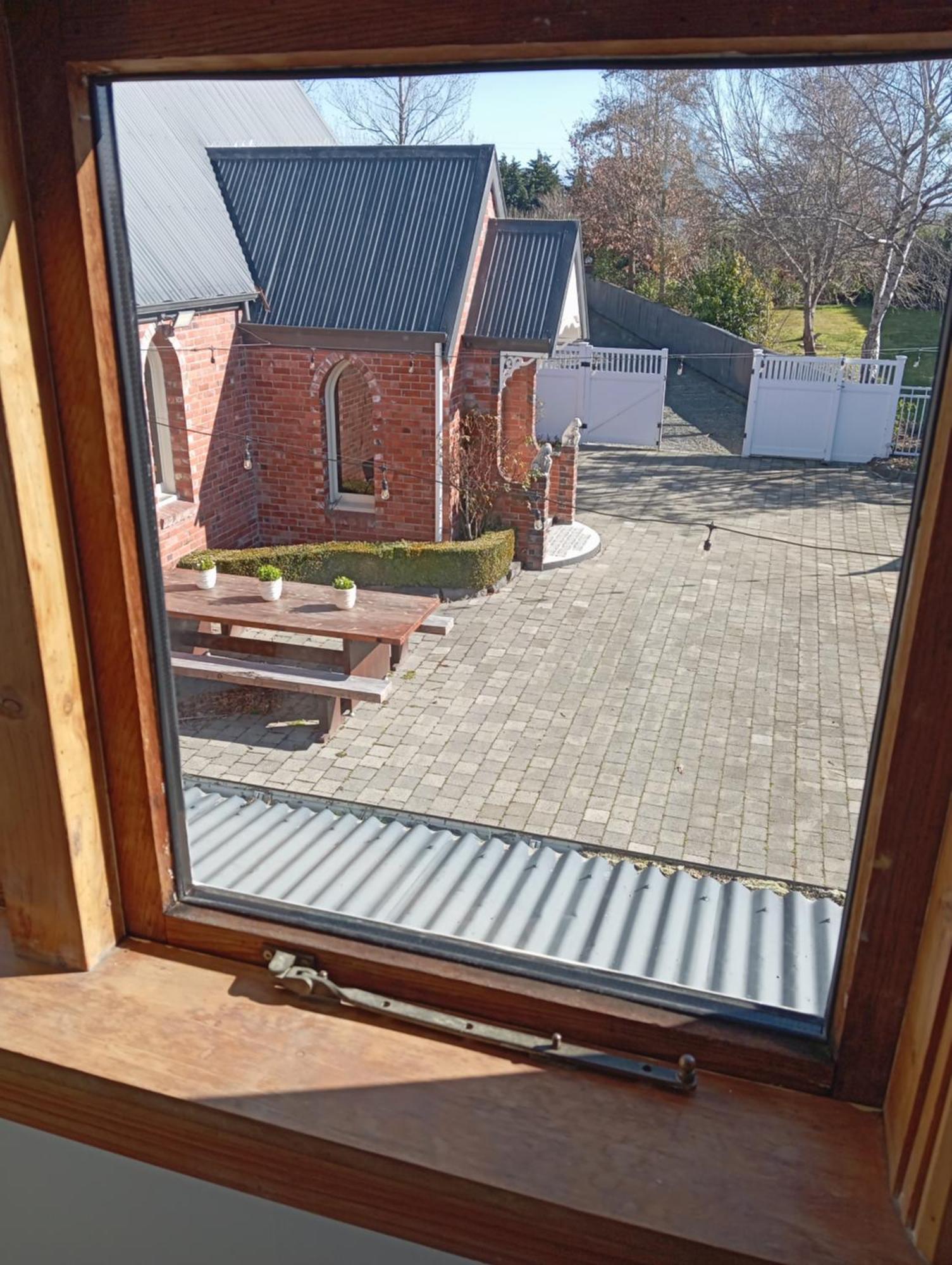 Kingsdown Manor B&B Timaru Cameră foto