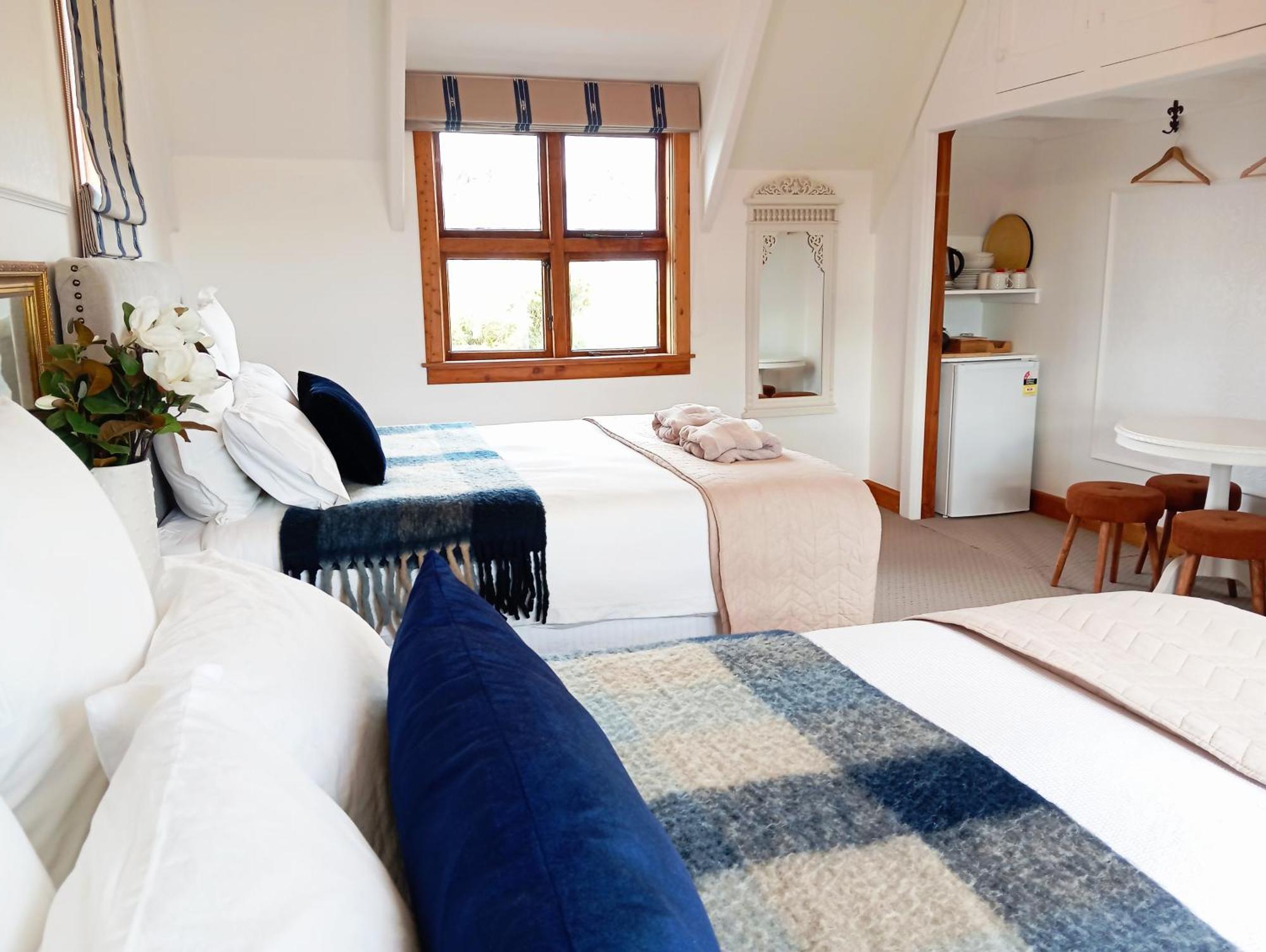Kingsdown Manor B&B Timaru Cameră foto