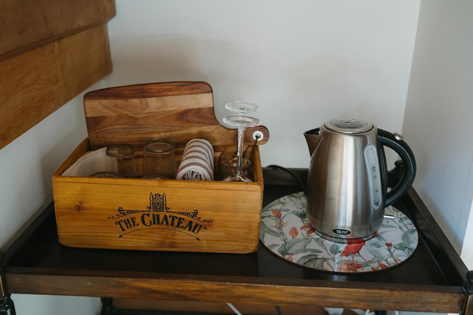 Kingsdown Manor B&B Timaru Cameră foto